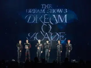Pertunjukan tur dunia "NCT DREAM" di Seoul sukses besar... 60.000 orang hadir dalam 3 hari