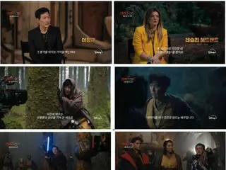 Star Wars: Acolyte dibintangi aktor Lee Jung Jae, video spesial dirilis secara eksklusif di Korea