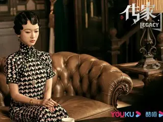 <<Drama China SEKARANG>> Episode 1 "The Legend", Yi Zhongyu, putri kedua dari keluarga Yi, kembali = sinopsis/spoiler