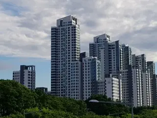 Harga apartemen Seoul memasuki era 5 miliar won per unit...Banpo Acro River Park diperdagangkan seharga 5,45 miliar won