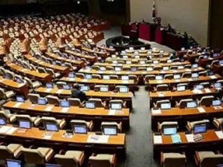 1 tahun 7 bulan setelah kecelakaan massa Itaewon di Korea Selatan, Majelis Nasional mengesahkan rancangan undang-undang khusus = sebuah langkah menuju menemukan kebenaran