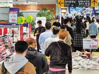 4 dari 5 konsumen merasa puas dengan peralihan hari tutup wajib ke hari kerja di toko-toko besar - Korea Selatan
