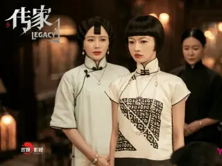 ≪Drama Cina SEKARANG≫ “Legend” episode 2, Yi Zhongyu mengaku bahwa dia kembali ke Xinghua Department Store = sinopsis/spoiler