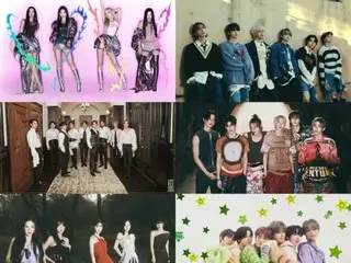 SM Entertainment mengungkapkan lineup untuk kuartal ke-3... "aespa" & "RIIZE" & Taeyeon (SNSD) & Mark (NCT), dll.