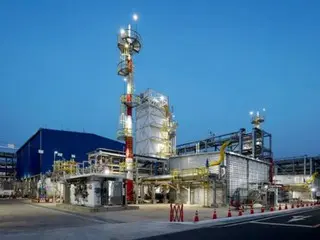 Pabrik hidrogen cair SK E&S selesai, terbesar di dunia dengan produksi tahunan sebesar 300.000 ton = Korea Selatan