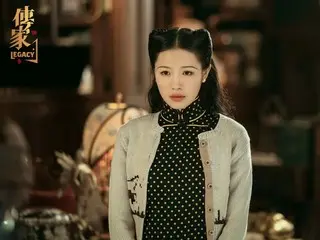 <<Drama China SEKARANG>> Episode 4 "The Legend", Yi Zhongxiu akan dijodohkan = sinopsis/spoiler