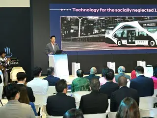 Walikota Seoul: ``Bertujuan untuk memiliki mobil tanpa pengemudi dan dokter darurat UAM yang beroperasi di seluruh Seoul pada tahun 2026''