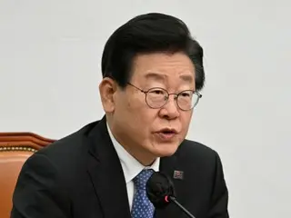 1 dari 3 orang mengatakan ``Lee Jae-myung akan menjadi presiden berikutnya'' - Korea Selatan