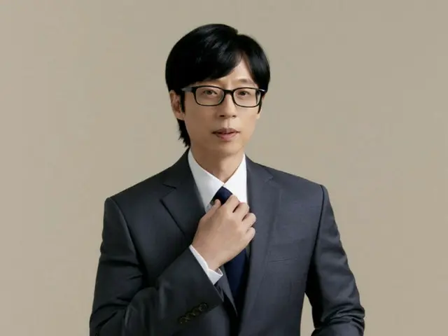 Yoo Jae Suk terpilih sebagai ``Selebriti Paling Berpengaruh''...Memenangkan ``Brand Award'' selama 5 tahun berturut-turut