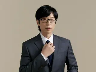Yoo Jae Suk terpilih sebagai ``Selebriti Paling Berpengaruh''...Memenangkan ``Brand Award'' selama 5 tahun berturut-turut