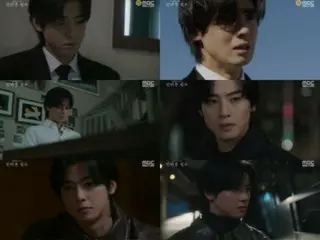 ≪REVIEW Drama Korea≫ Sinopsis "Wonderful World" episode 12 dan cerita di balik layar...Kelakuan Kim Gang Woo = cerita di balik layar dan sinopsis syuting