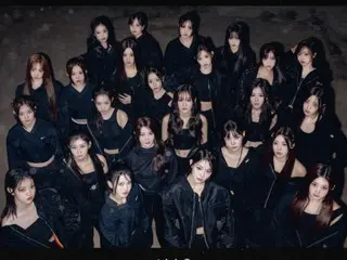 “Girl group beranggotakan 24 orang” “tripleS”, lagu lengkap pertama “Girls Never Die” melampaui 1 juta streaming di Spotify