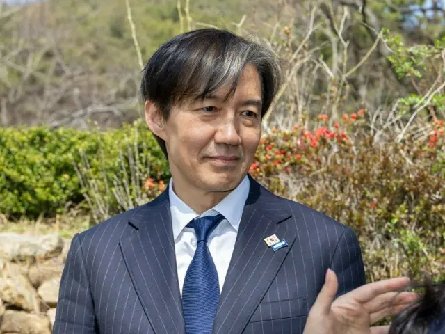 Mantan menteri kehakiman “Onion Man” mengunjungi Takeshima…Jepang “akan merespons dengan tegas” = laporan Korea Selatan