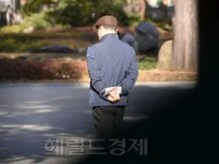 Orang lanjut usia di Jepang ``20 kali lebih mungkin meninggal sendirian'' dibandingkan di Korea Selatan - laporan Korea Selatan