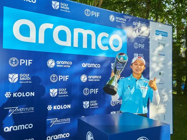 <Golf Wanita> Kim Hyo-joo memenangkan Turnamen Golf Profesional Wanita Eropa yang diadakan di Korea Selatan...Mencapai rekor Grand Slam 5 tur