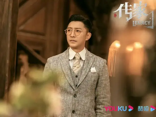 ≪Drama Tiongkok SEKARANG≫ “Legend” episode 8, Yi Zhongyu bereaksi sensitif terhadap gerakan mencurigakan Huang Yingru = sinopsis/spoiler