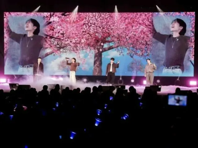 Konser penggemar BTOB ``OUR DREAM'' di Osaka dan Tokyo sukses... ``Momen seperti mimpi''
