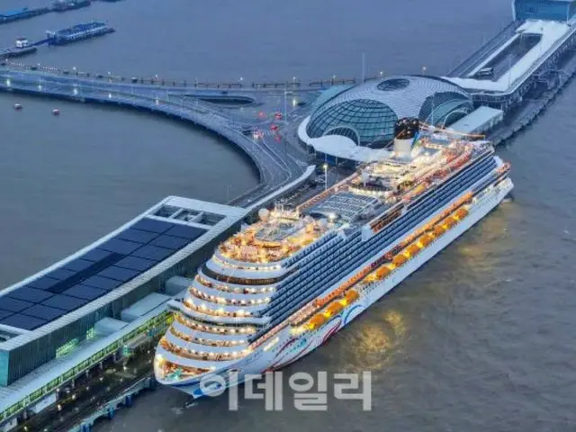 Tiongkok akan merevitalisasi pariwisata kapal pesiar dengan mengizinkan turis asing memasuki negaranya tanpa visa = Laporan Korea Selatan