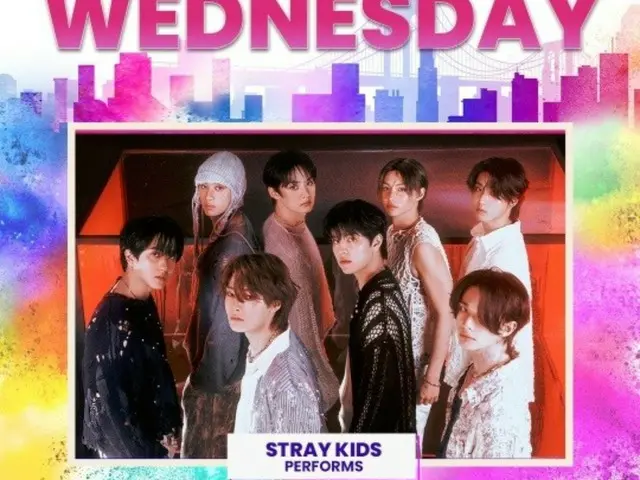 “Stray Kids” muncul di “Kelly Clarkson Show” NBC…Topik lokal “ing”