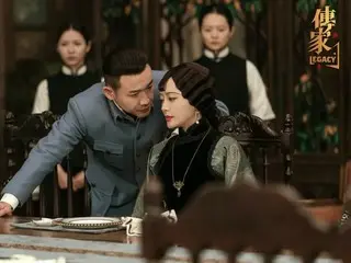 ≪Drama China SEKARANG≫ “Legend” episode 10, She Weian menyadari bahwa Yi Zhong Ling tidak mempercayainya = sinopsis/spoiler
