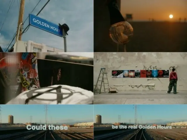 "ATEEZ" merilis video intro untuk serial baru "GOLDEN HOUR"... Berisi jejak musik