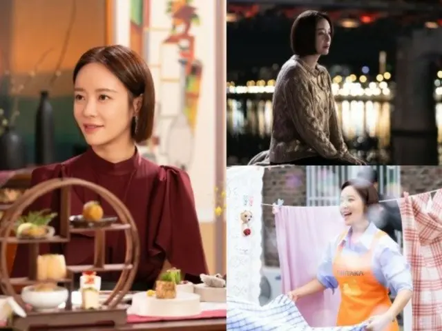 Aktris 'Escape of the Seven 2' Hwang Jung Eum, memikirkan akhir dari 'Tantangan baru, saya gugup tapi menyenangkan'