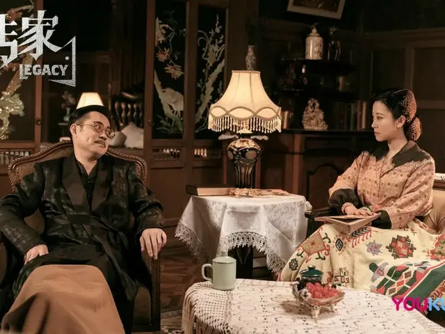 <Drama China SEKARANG> Episode 13 "The Legend", Yi Xinghua dikejutkan oleh bencana yang berulang = sinopsis/spoiler