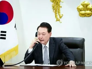 Presiden Yoon berbicara melalui telepon dengan Perdana Menteri baru Singapura untuk merayakan pelantikannya