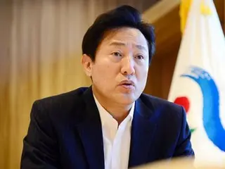 Walikota Seoul Oh Se-hoon menanggapi postingan Han Dong-hoon, ketua Komite Penanggulangan Darurat Tenaga Rakyat, dengan mengatakan, ``Penyajian opini di SNS harus diminimalkan.'' = Korea Selatan