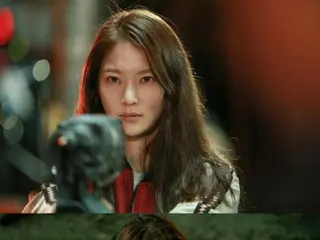 Kecantikan Gong Seung Yeon yang murni dan kuat dalam film "Handsome Guys"...dirilis pada bulan Juni