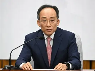 Choo Kyung-ho, Perwakilan Dewan Kekuasaan Nasional, dalam sebuah surat meminta agar partai tersebut mengambil tindakan untuk mendukung Undang-Undang Jaksa Khusus... ``Saya ingin mereka bergabung'' = Korea Selatan