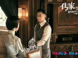 <<Drama China SEKARANG>> Episode 17 "The Legend", sekretaris Tang Fenggo ditangkap polisi karena dicurigai menyelundupkan barang antik = sinopsis/spoiler