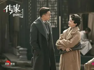 <Drama China SEKARANG> Episode 18 "The Legend", Shen Bin mengaku bahwa dia ingin Yi Zhongyu mempertimbangkan untuk menikahinya = sinopsis/spoiler