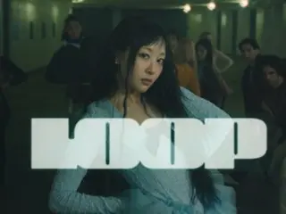 Yves dari "LOONA (LOONA)" akan melakukan debut solonya... Teaser MV "LOOP" dirilis