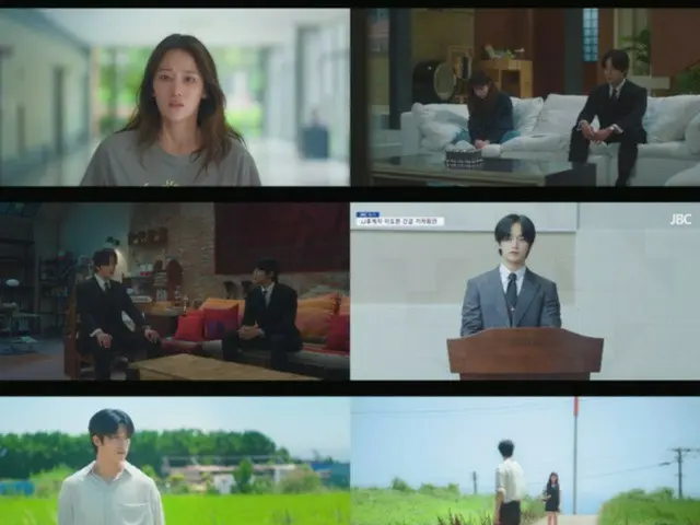 ≪Review Drama Korea≫ Sinopsis "Wedding Impossible" Episode 11 dan cerita di balik layar syuting... Adegan pertunangan Ah-jung dan Do-han = cerita/sinopsis syuting di balik layar