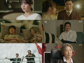 ≪OST Drama Korea≫ “Curtain Call”, Lagu Terbaik “You Are the Sea” = Lirik/Komentar/Penyanyi Idola