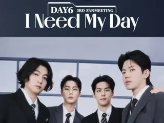 "DAY6" merilis teaser grup fanmeeting resmi untuk pertama kalinya dalam 5 tahun