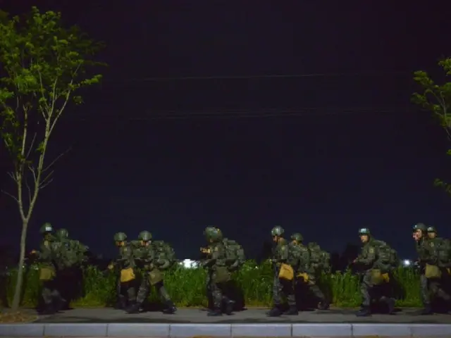韓国陸軍、訓練兵1人がまた死亡…今回は「軍紀訓練」中に