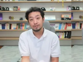 “Memang benar saya mengajukan petisi menentang pemecatan Min Hee Jin”…Mengapa YouTuber Calm Man marah