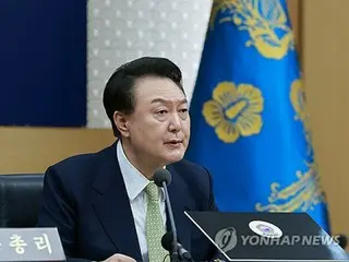 Peringkat persetujuan Presiden Yoon adalah 30,3%, berada di kisaran rendah 30% selama 7 minggu berturut-turut