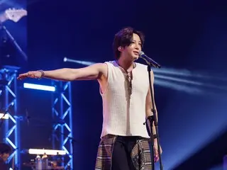 [Laporan Resmi] Band Jang Keun Suk "CHIMIRO" telah menyelesaikan tur live house di 6 kota di Jepang!