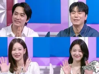 Song Seung Heon mengungkapkan reaksinya saat memperkenalkan sahabatnya So Ji Sub kepada Shin Dong-yeop = "Radio Star"