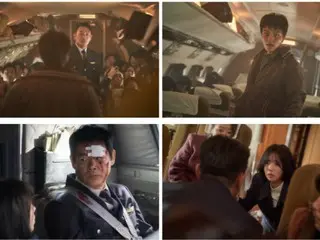 "Hijack" yang dibintangi Ha Jung Woo & Yeo Jin Goo adalah kisah nyata... Menambahkan kesenangan sinematik dan sass PENG SOO dengan imajinasi