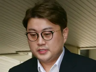 "Silakan serahkan diri Anda"...Polisi mengamankan catatan telepon penyanyi Kim Ho Joong = Korea Selatan