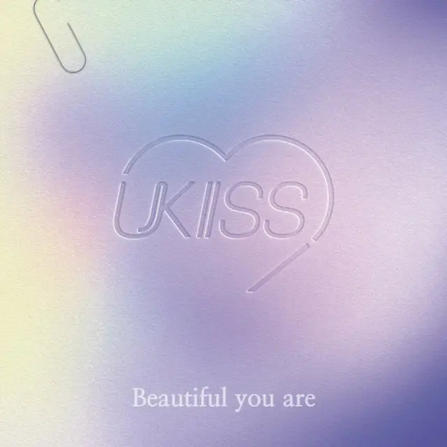 「U-KISS」、初夏にぴったりの新曲「Beautiful you are」本日（30日）発売