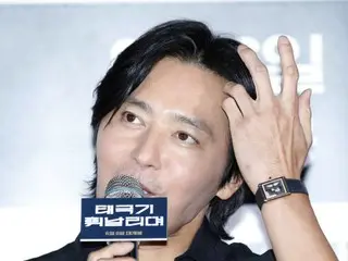 Jang Dong Gun dari film "Persaudaraan": "20 tahun akan berlalu, ini adalah kesempatan bagus untuk menunjukkannya kepada anak-anak"
