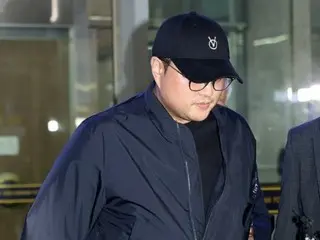 Kim Ho Joong menambahkan tuduhan ``mengemudi dalam keadaan mabuk''... diubah menjadi tuduhan menghasut penjahat untuk melarikan diri, untuk dirujuk ke jaksa hari ini (31)