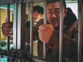 [Resmi] Film "Crime City 4" melampaui film "Silmido"... Peringkat ke-21 di box office film Korea sepanjang masa