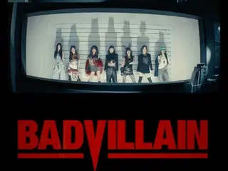 Girl grup pendatang baru "BADVILLAIN" merilis teaser MV pertama untuk lagu debut... Pratinjau pendatang baru yang telah selesai
