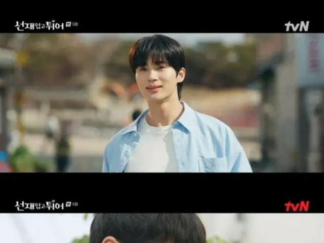 REVIEW Drama Korea “Run with Sung Jae on your back” sinopsis episode 6 dan cerita di balik layar...Adegan Kim Hye Yoon ditabrak mobil membuat para staf heboh = cerita di balik layar dan sinopsis syuting